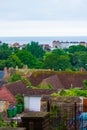 Scenic view of Hythe town England