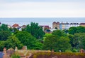 Scenic view of Hythe town England