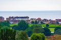 Scenic view of Hythe town England