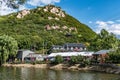 Scenic view of Ivory Mountain Hot Spring Resort in Tieling