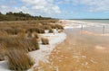 Scenic View of Lake Clifton West Aust.