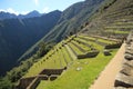 Scenic view in Macchu Picchu, Peru, South America