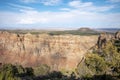 Scenic View Of Majestic Grand Canyon National Park Royalty Free Stock Photo
