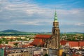 St. Stanislaus and St. Wenceslaus Cathedral in Swidnica - Schweidnitz, Lower Silesia, Poland