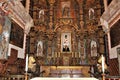 Mission San Xavier del Bac, Tucson, Arizona, United States Royalty Free Stock Photo