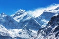 Kanchenjunga region