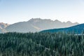 Scenic view of mt Shuksan,washington,usa.