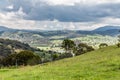 Scenic View, NSW, Australia Royalty Free Stock Photo