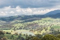 Scenic View, NSW, Australia Royalty Free Stock Photo