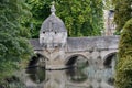 Old Stone Bridge Royalty Free Stock Photo