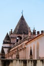 Scenic view of the old town of Elvas in Portugal Royalty Free Stock Photo