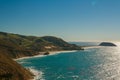 California Pacific coastline