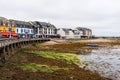 Scenic view of the port of Camaret-sur-Mer