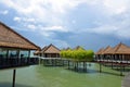 Scenic view of Port Dickson, Malaysia