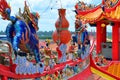 Scenic view of Port Dickson, Malaysia