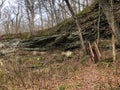 Scenic view at Portland Arch Nature Preserve