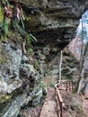 Scenic view at Portland Arch Nature Preserve