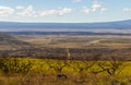 Scenic view from the Saddle Road near Kilohana Hunter Checking Station, Hawaii