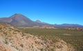 Three virgins volcanoes near santa rosalia in baja california sur V