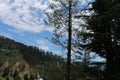 Scenic View of the Bhaderwah valley