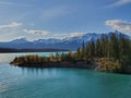 Scenic views of Alberta, Canada.