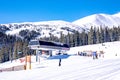 scenic views around breckenridge colorado skiresort town