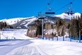 scenic views around breckenridge colorado skiresort town