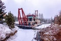 scenic views around breckenridge colorado skiresort town