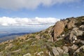 Mount Wellington - Tasmania Royalty Free Stock Photo