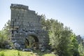 Scenic views of Pednelissos in Serik, Antalya