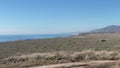 Scenic Vista Point view in San Onofre, Orange County, California