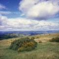 Scenic Wales - Brecon Beacons Royalty Free Stock Photo