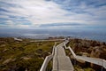 Scenic walk Mount Wellington, Tasmania Royalty Free Stock Photo