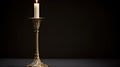 scent candlestick candle