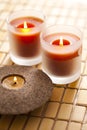 Scented candle