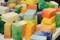 Scented soaps Royalty Free Stock Photo
