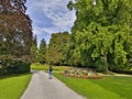 Schloss Schadau, Thun, Switzerland