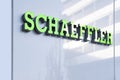 Schaeffler Group office, global automotive supplier, German efficiency and productivity in a modern work environment, Automotive