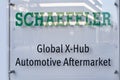 Schaeffler Group office, global automotive supplier, German efficiency and productivity in a modern work environment, Automotive