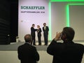 Schaeffler - management ceos