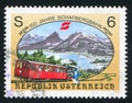 Schafberg railway