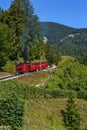 Schafberg Railway, Austria