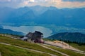 Schafberg Train. Salzskammergut