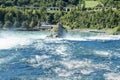 Schaffhausen rhine falls