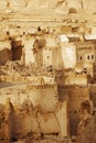 Schali ( Shali ) the old Town of Siwa Royalty Free Stock Photo