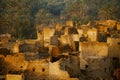 Schali ( Shali ) the old Town of Siwa Royalty Free Stock Photo