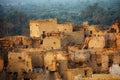 Schali ( Shali ) the old Town of Siwa Royalty Free Stock Photo