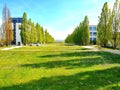 Scharnhauser Park - Ostfildern Trees Green Fields