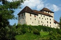 Schattenburg Castle, Feldkirch, Austria