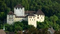 Schattenburg Castle, Feldkirch, Austria